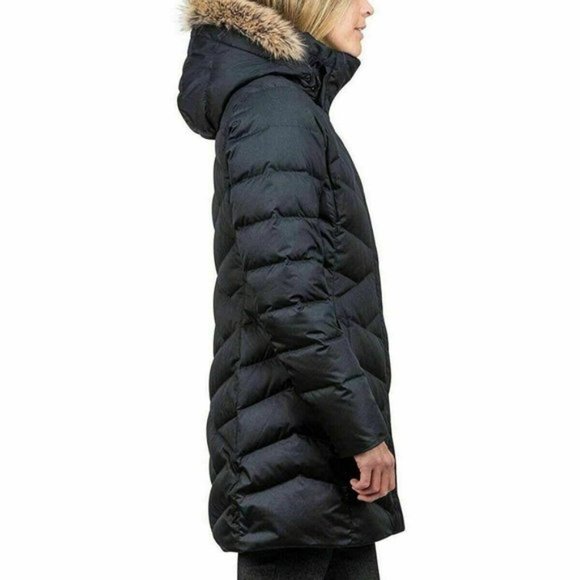 NWT. Marmot Women’s Long Down Jacket - Picture 5 of 16